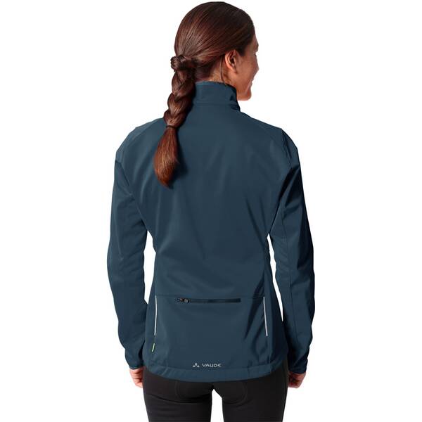 Thumbnail - VAUDE Damen Funktionsjacke Wo Matera Softshell Jacket II