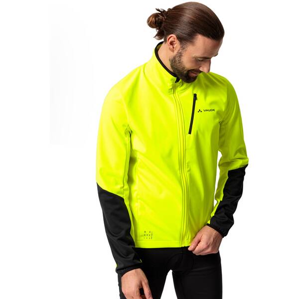 Thumbnail - VAUDE Herren Funktionsjacke Me Matera Softshell Jacket II