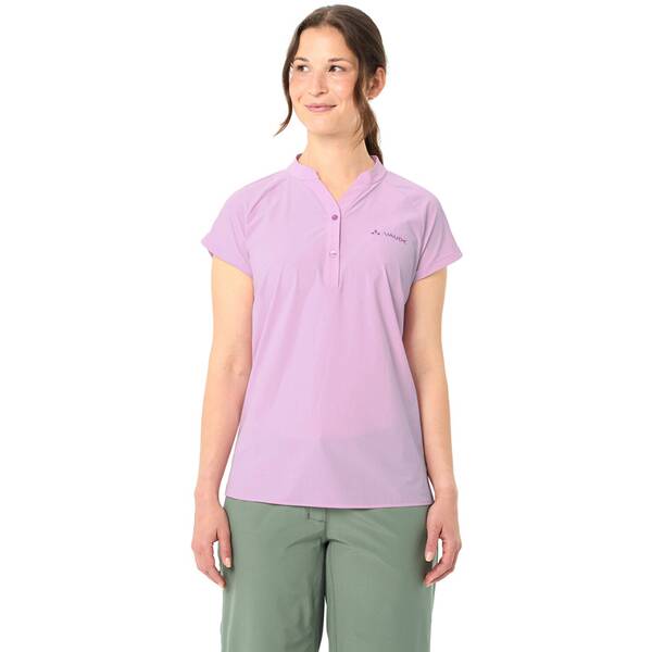 Thumbnail - VAUDE Damen Shirt Wo Yaras SL Shirt II