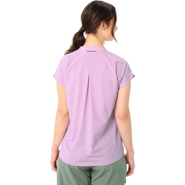 Thumbnail - VAUDE Damen Shirt Wo Yaras SL Shirt II