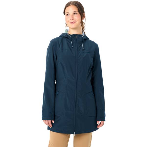 Thumbnail - VAUDE Damen Funktionsjacke Wo Skomer Parka II
