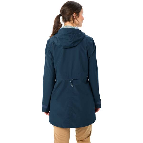 Thumbnail - VAUDE Damen Funktionsjacke Wo Skomer Parka II
