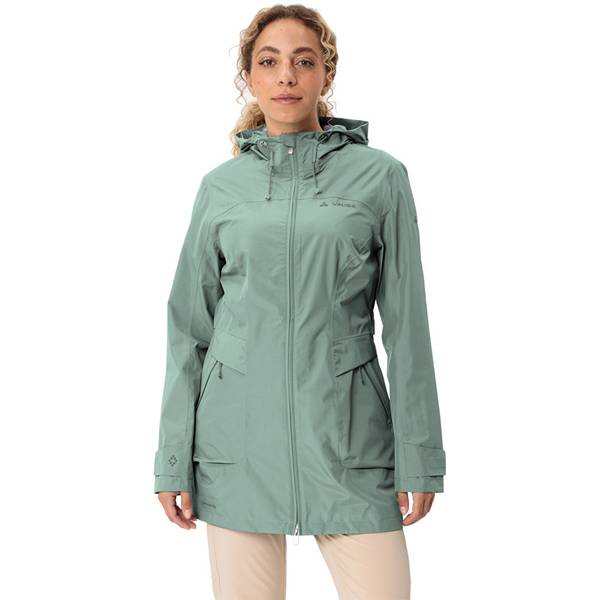 Thumbnail - VAUDE Damen Funktionsjacke Wo Skomer Parka II