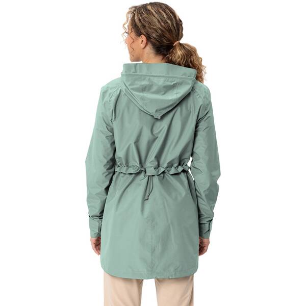 Thumbnail - VAUDE Damen Funktionsjacke Wo Skomer Parka II