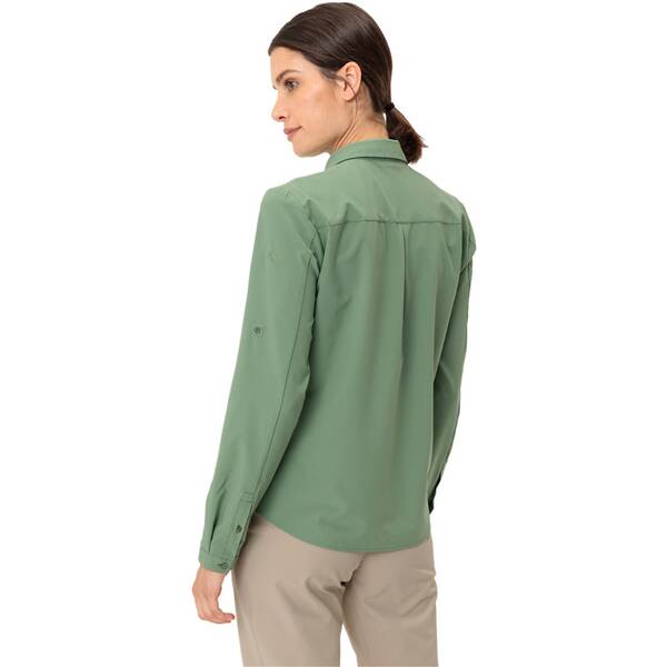 Thumbnail - VAUDE Damen Bluse Wo Rosemoor LS Shirt IV