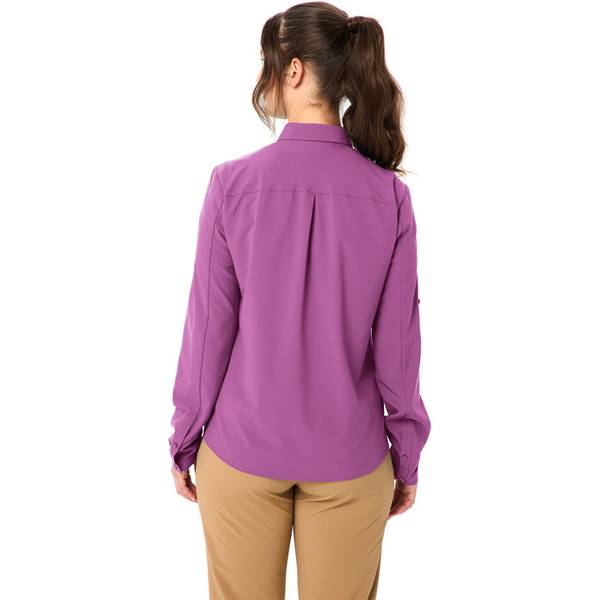 Thumbnail - VAUDE Damen Bluse Wo Rosemoor LS Shirt IV