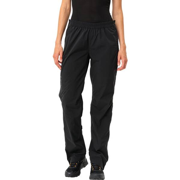 Thumbnail - VAUDE Damen Regenhose Wo Yaras Rain Zip Pants IV