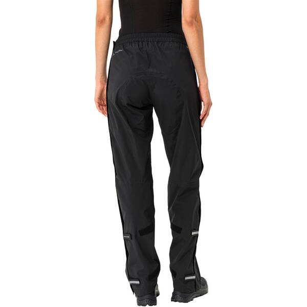 Thumbnail - VAUDE Damen Regenhose Wo Yaras Rain Zip Pants IV
