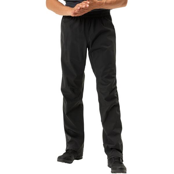 Thumbnail - VAUDE Herren Regenhose Me Yaras Rain Zip Pants IV