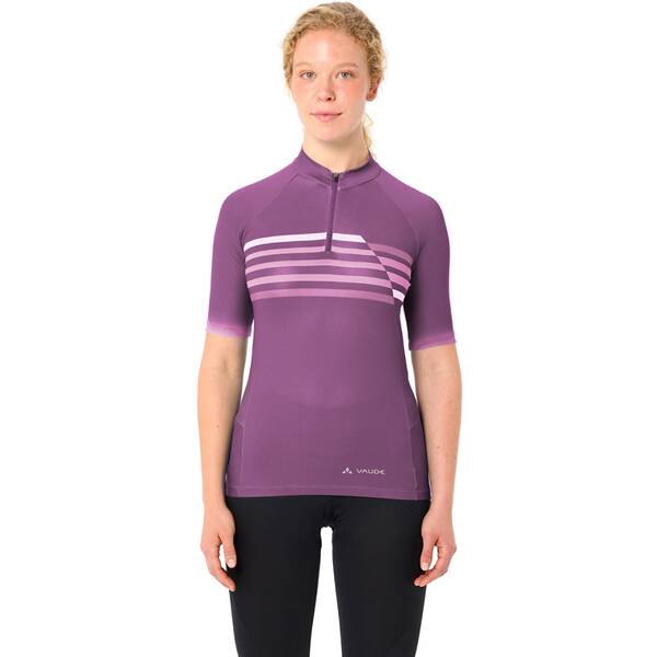 Thumbnail - VAUDE Damen Trikot Wo Posta HZ Tricot II