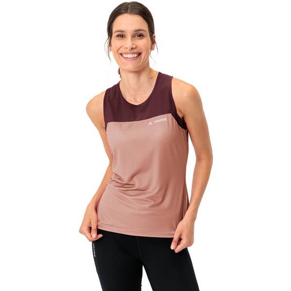 Thumbnail - VAUDE Damen Top Wo Scopi Top II