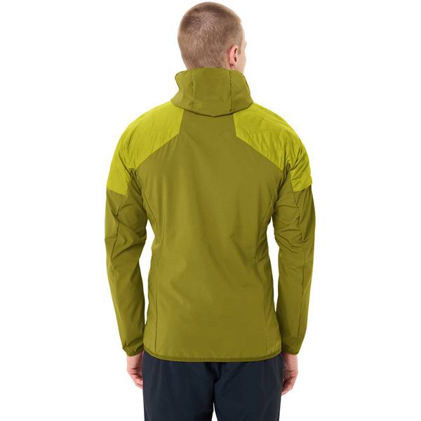 Thumbnail - VAUDE Herren Funktionsjacke Me Brenva Jacket II