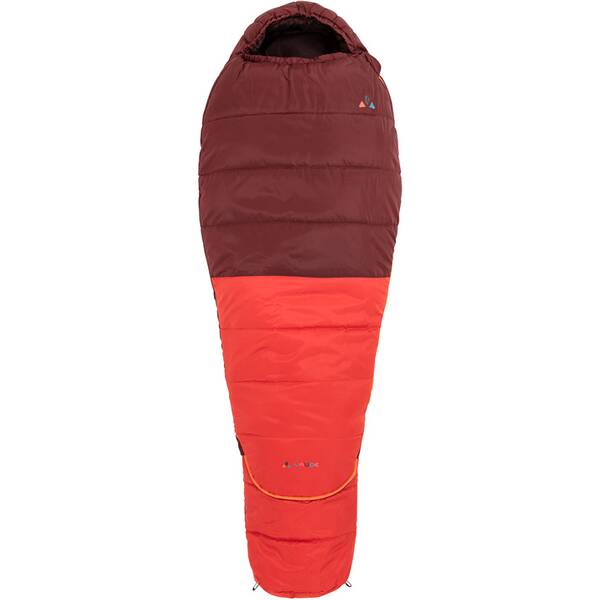 Thumbnail - VAUDE Schlafsack Alpli Adjust 400 II SYN