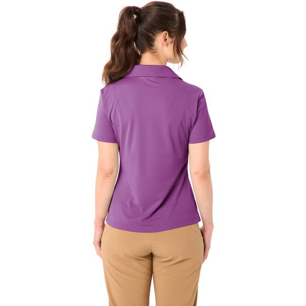 Thumbnail - VAUDE Damen Polo Wo Essential Polo Shirt