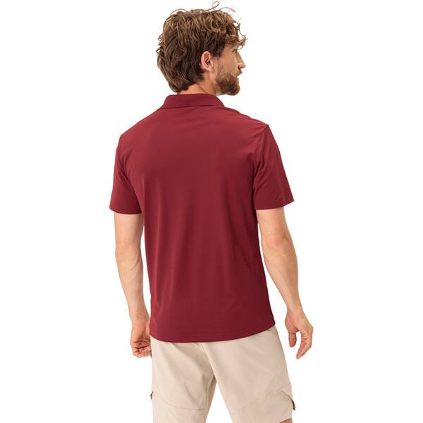 Thumbnail - VAUDE Herren Polo Me Essential Polo Shirt