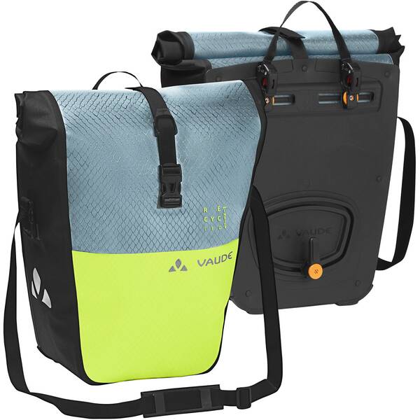 Thumbnail - VAUDE Fahrradtasche Aqua Back Color (rec)