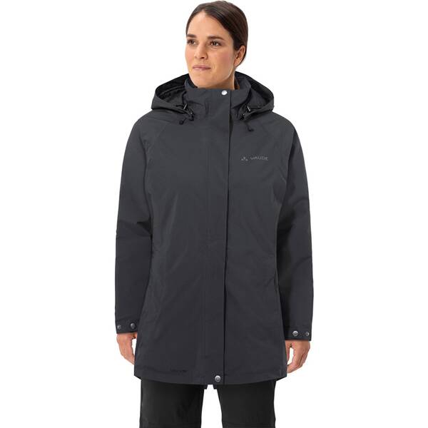 Thumbnail - VAUDE Damen Funktionsjacke SE Wo Abelia Coat II