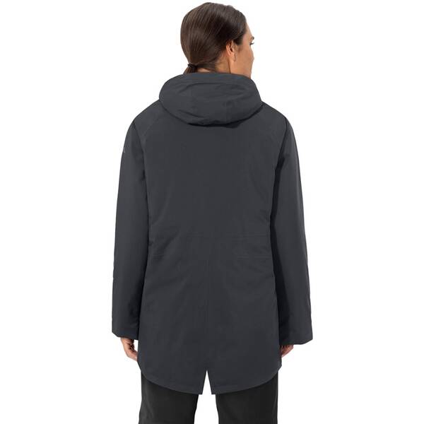 Thumbnail - VAUDE Damen Funktionsjacke SE Wo Abelia Coat II