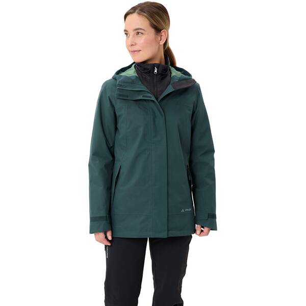 Thumbnail - VAUDE Damen Doppeljacke Wo Neyland 3in1 Jacket