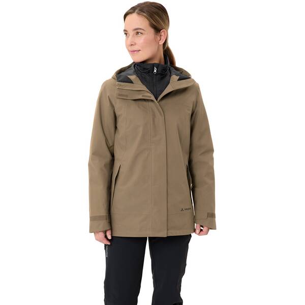 Thumbnail - VAUDE Damen Doppeljacke Wo Neyland 3in1 Jacket
