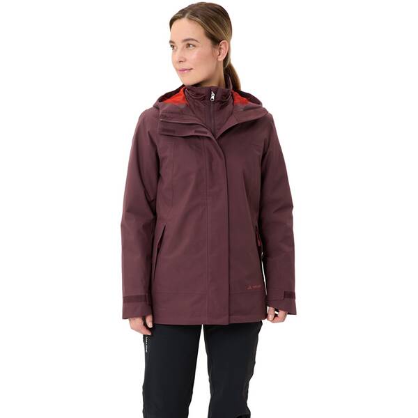 Thumbnail - VAUDE Damen Doppeljacke Wo Neyland 3in1 Jacket