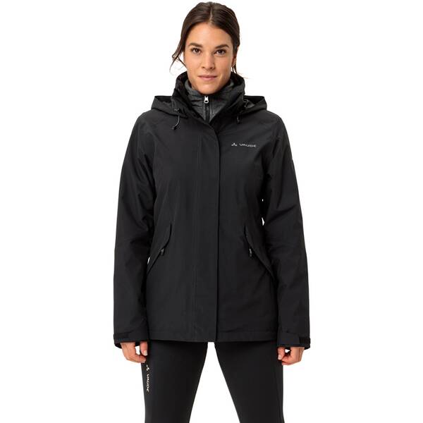 Thumbnail - VAUDE Damen Doppeljacke Wo Rosemoor 3in1 Jacket II