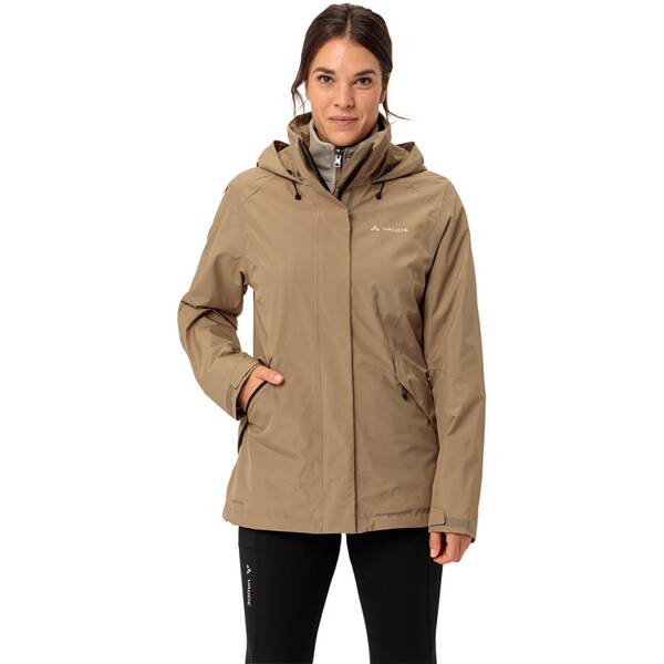 Thumbnail - VAUDE Damen Doppeljacke Wo Rosemoor 3in1 Jacket II