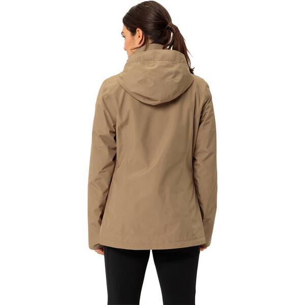 Thumbnail - VAUDE Damen Doppeljacke Wo Rosemoor 3in1 Jacket II
