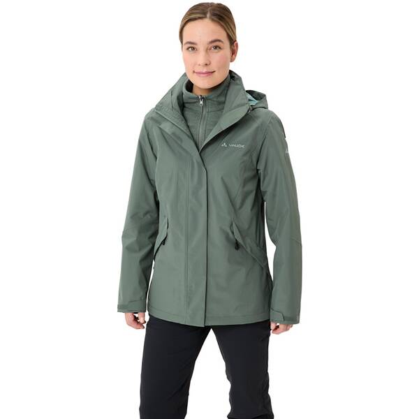 Thumbnail - VAUDE Damen Doppeljacke Wo Rosemoor 3in1 Jacket II