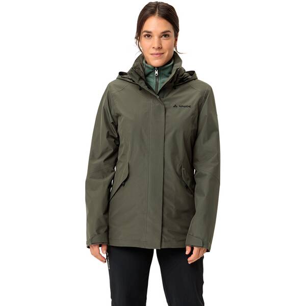 Thumbnail - VAUDE Damen Doppeljacke Wo Rosemoor 3in1 Jacket II