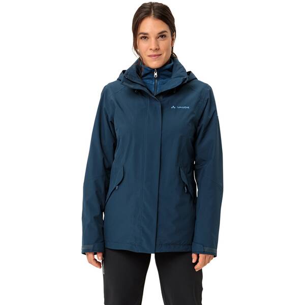 Thumbnail - VAUDE Damen Doppeljacke Wo Rosemoor 3in1 Jacket II
