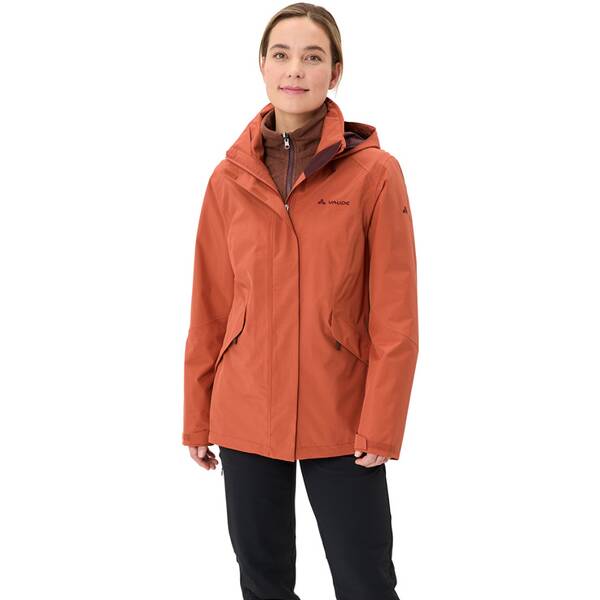 Thumbnail - VAUDE Damen Doppeljacke Wo Rosemoor 3in1 Jacket II