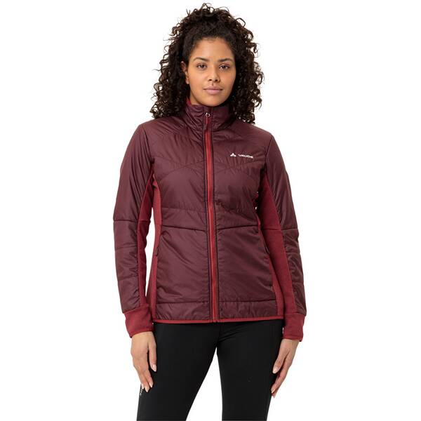 Thumbnail - VAUDE Damen Funktionsjacke Wo Valsorda Hybrid Jacket