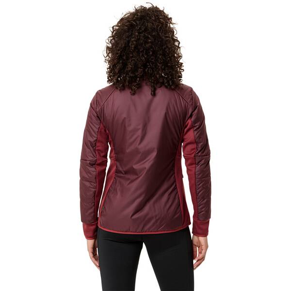 Thumbnail - VAUDE Damen Funktionsjacke Wo Valsorda Hybrid Jacket