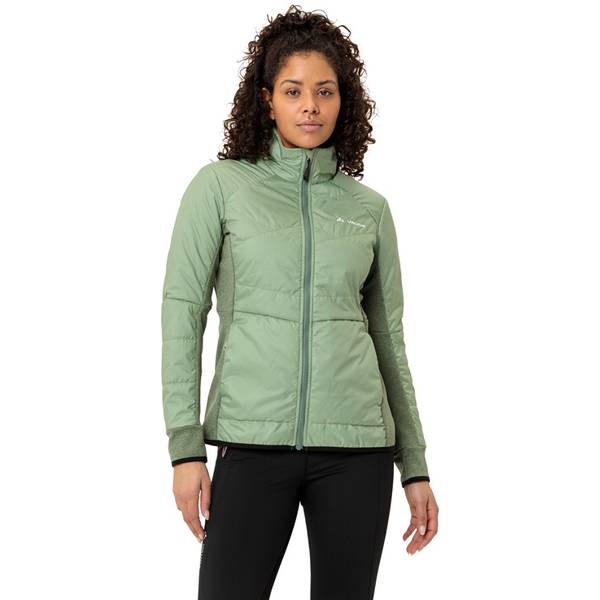 Thumbnail - VAUDE Damen Funktionsjacke Wo Valsorda Hybrid Jacket