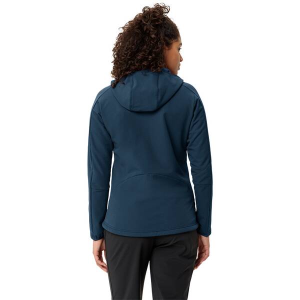 Thumbnail - VAUDE Damen Funktionsjacke Wo Elope Stormfleece Hoody