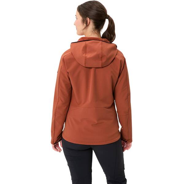 Thumbnail - VAUDE Damen Funktionsjacke Wo Elope Stormfleece Hoody