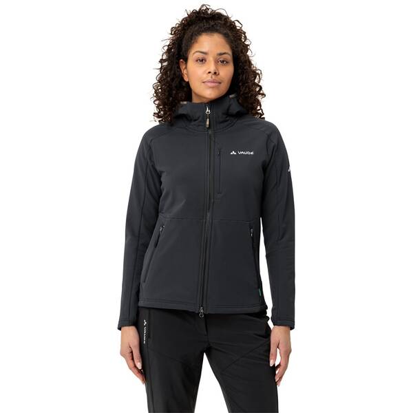 Thumbnail - VAUDE Damen Funktionsjacke Wo Elope Stormfleece Hoody