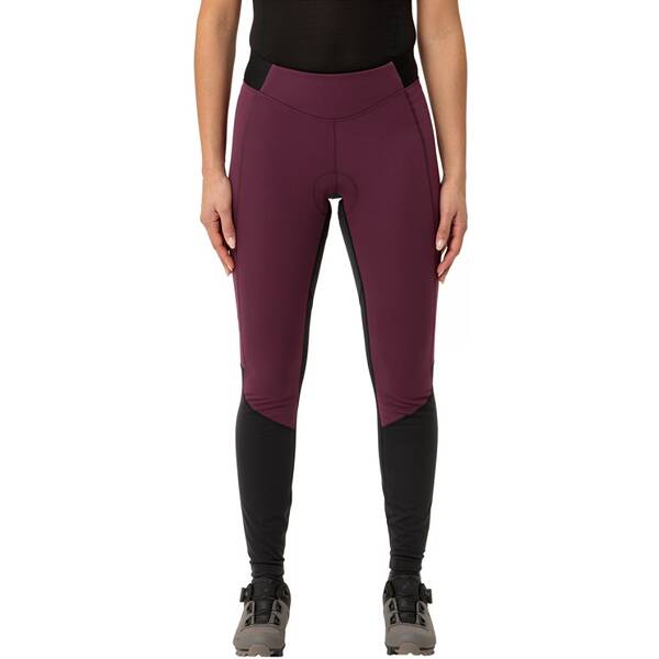 Thumbnail - VAUDE Damen Tight Wo Posta Warm Tights II