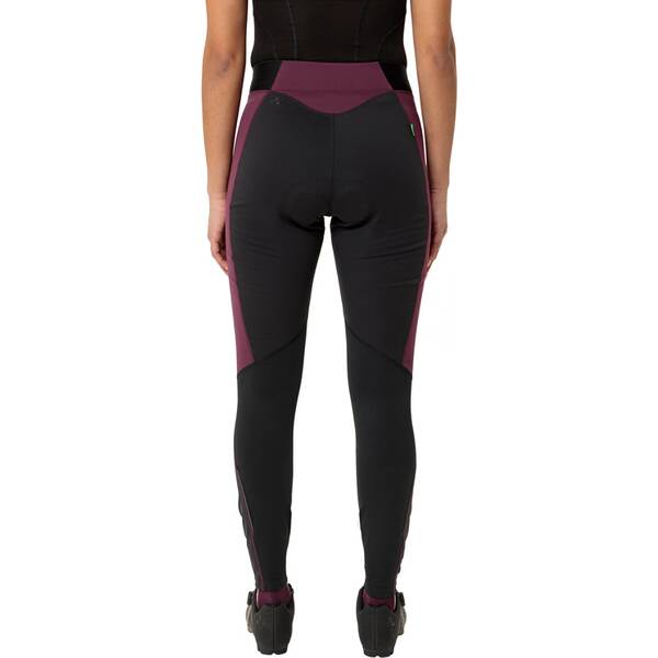 Thumbnail - VAUDE Damen Tight Wo Posta Warm Tights II