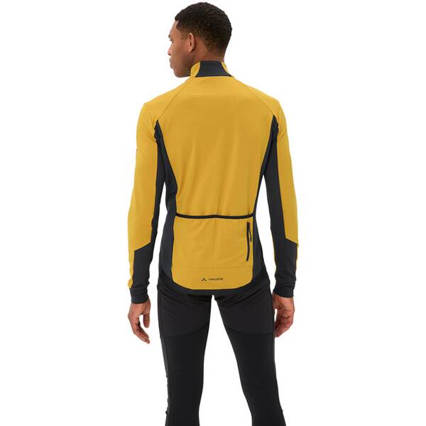 Thumbnail - VAUDE Herren Trikot Me Kuro Halfzip LS Tricot