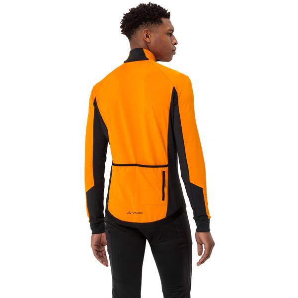 Thumbnail - VAUDE Herren Trikot Me Kuro Halfzip LS Tricot