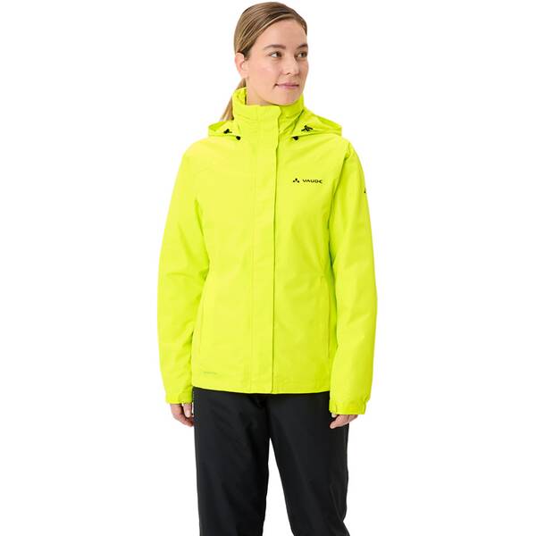 Thumbnail - VAUDE Damen Funktionsjacke Wo Escape Bike Warm Jacket