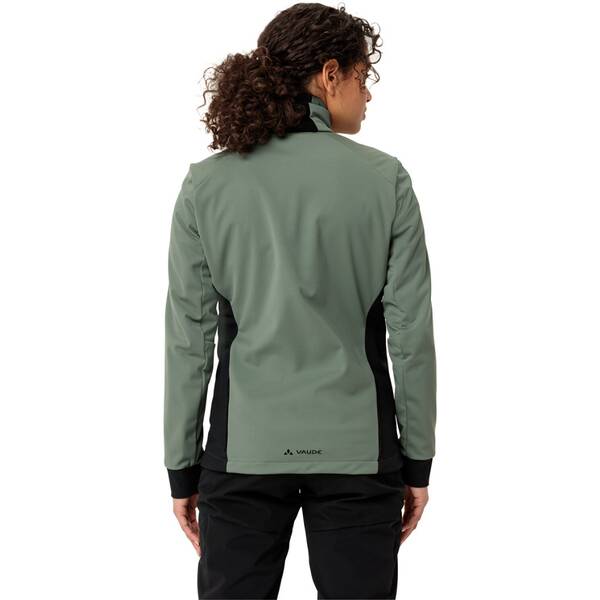 Thumbnail - VAUDE Damen Funktionsjacke Wo Moab Pro Softshell Jacket