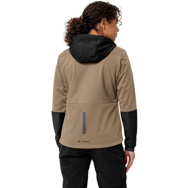 Thumbnail - VAUDE Damen Funktionsjacke Wo Qimsa Hooded Softshell Jacket II
