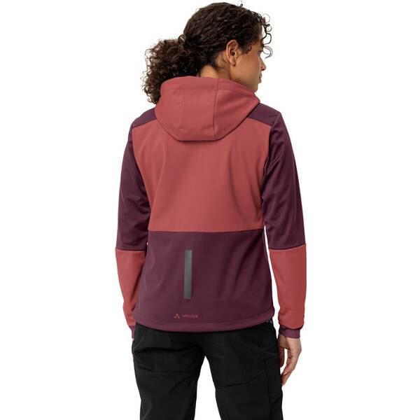 Thumbnail - VAUDE Damen Funktionsjacke Wo Qimsa Hooded Softshell Jacket II