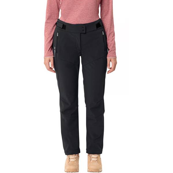 Thumbnail - VAUDE Damen Hose Wo Elope Softshell Pants