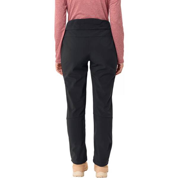 Thumbnail - VAUDE Damen Hose Wo Elope Softshell Pants