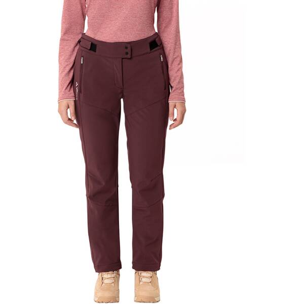 Thumbnail - VAUDE Damen Hose Wo Elope Softshell Pants