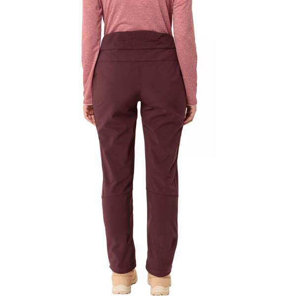 Thumbnail - VAUDE Damen Hose Wo Elope Softshell Pants